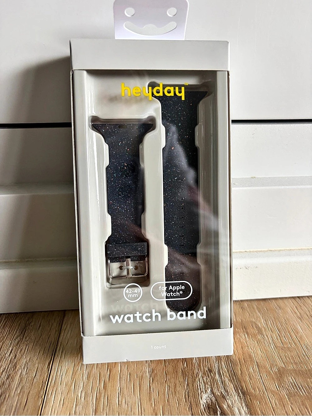 heyday Apple Watch band Navy NWT